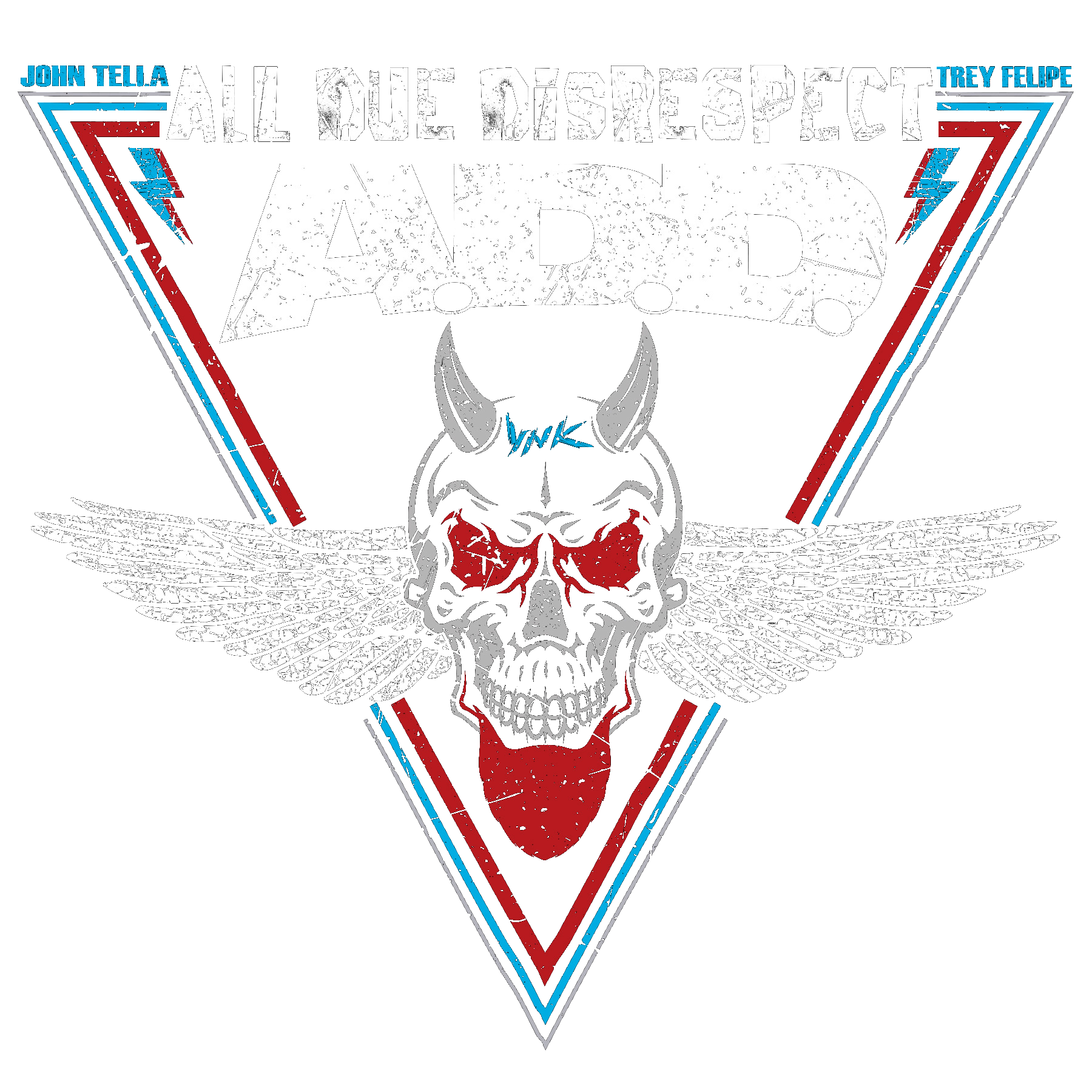 All Due Disrespect